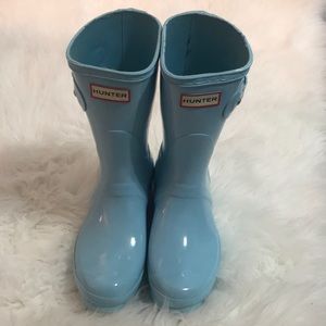 Hunter Original Short Gloss Rain Boots